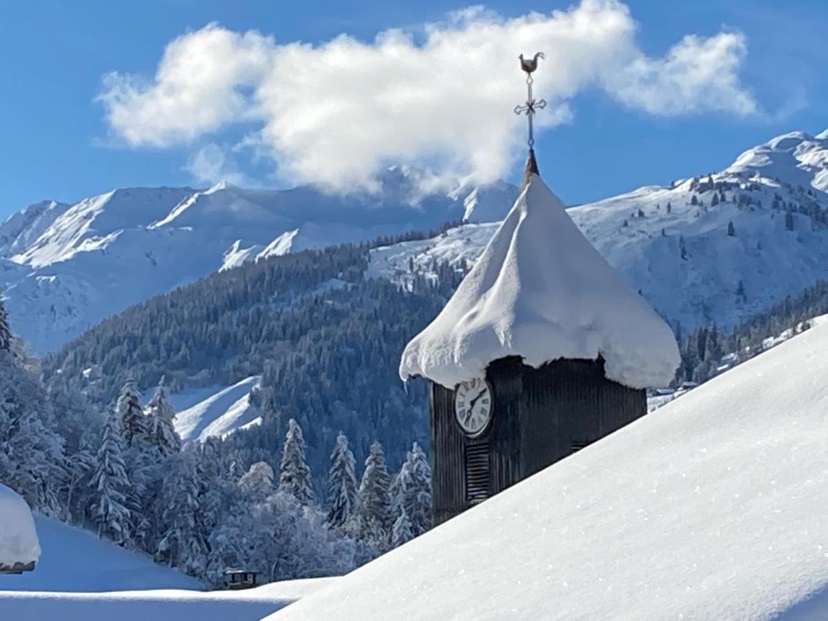 Chalet Du Bersend ボーフォール エクステリア 写真