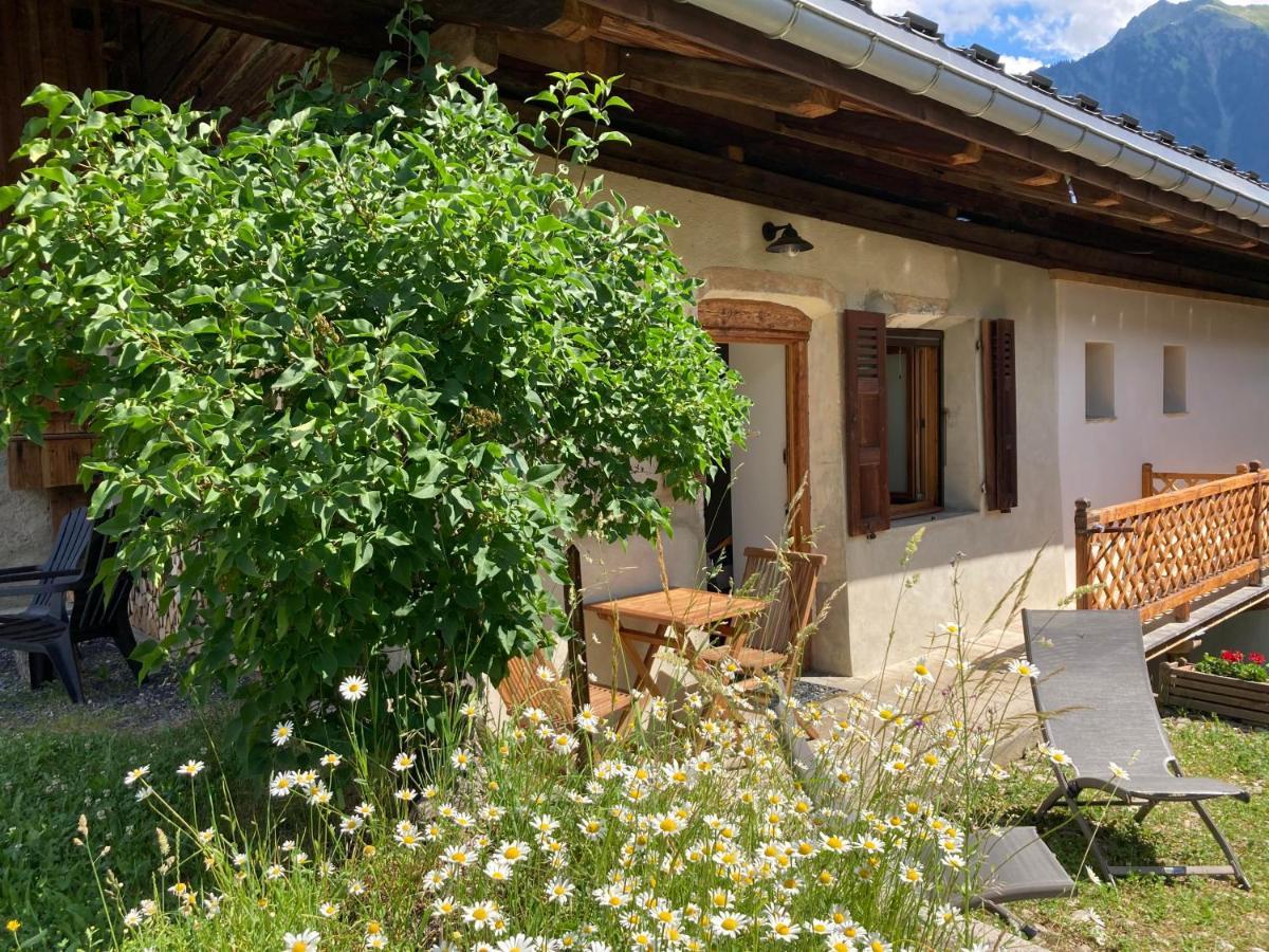Chalet Du Bersend ボーフォール エクステリア 写真