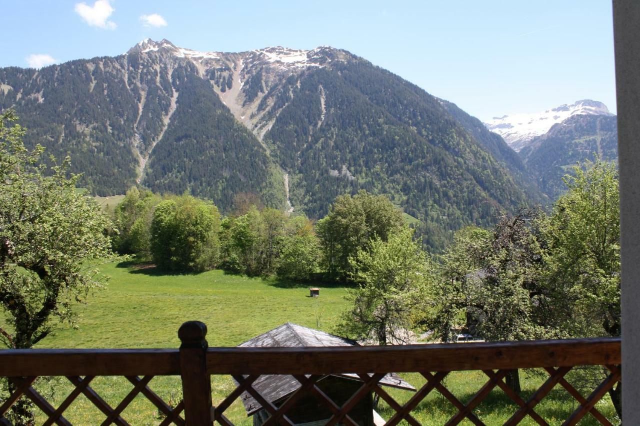 Chalet Du Bersend ボーフォール エクステリア 写真