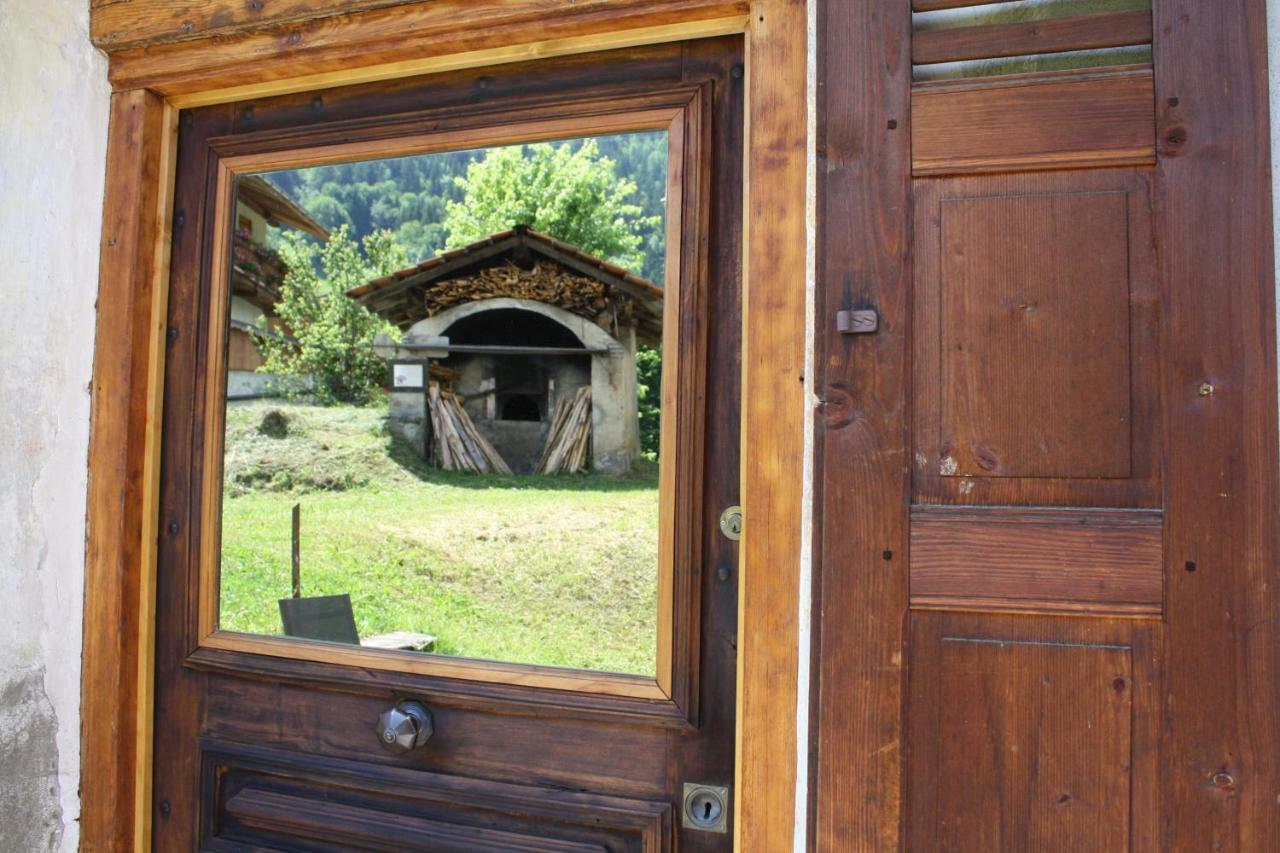 Chalet Du Bersend ボーフォール エクステリア 写真