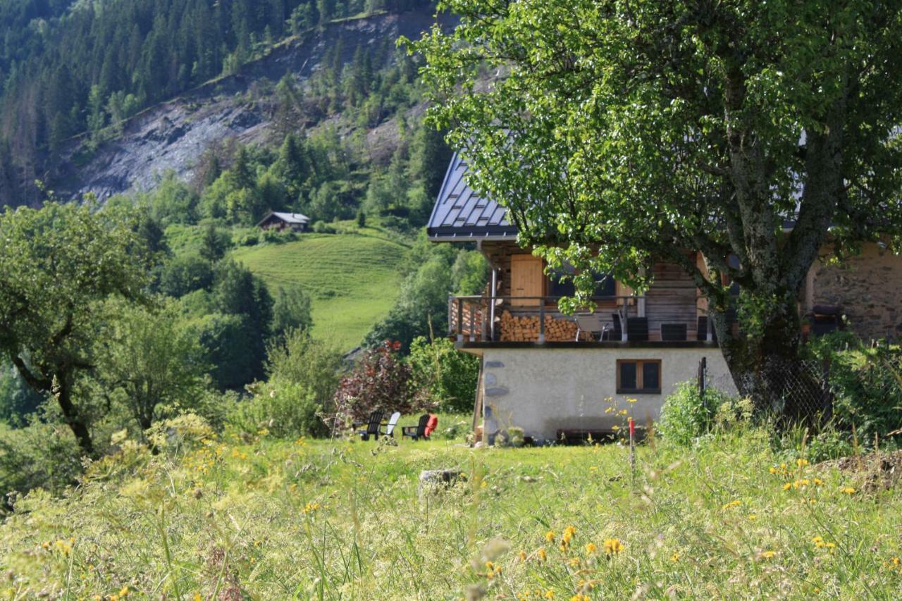 Chalet Du Bersend ボーフォール エクステリア 写真