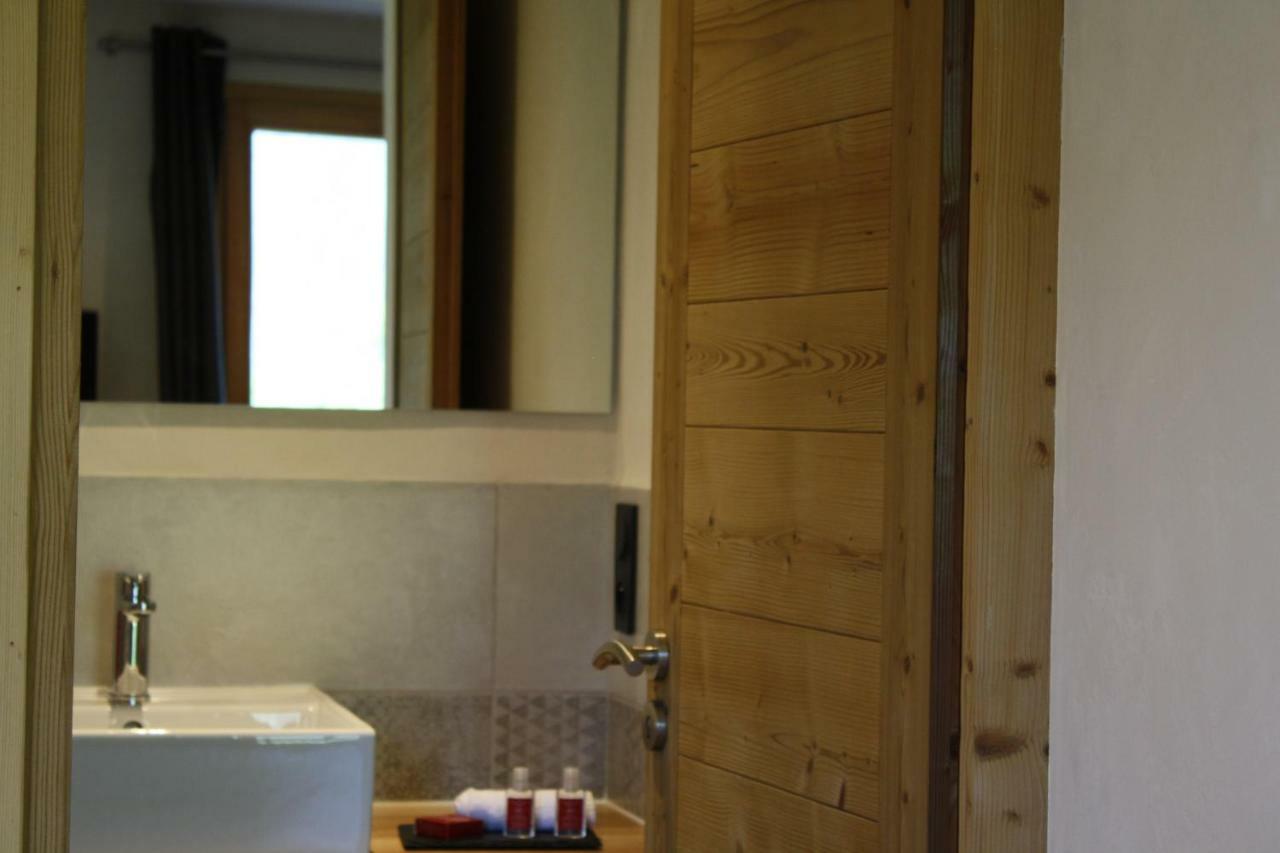 Chalet Du Bersend ボーフォール エクステリア 写真